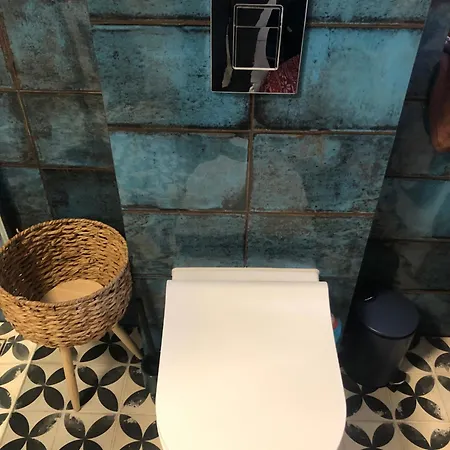 Jagusia Apartamento