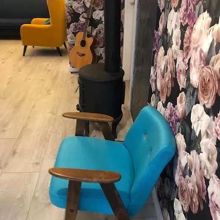 Jagusia Lejlighed Krynica Zdroj