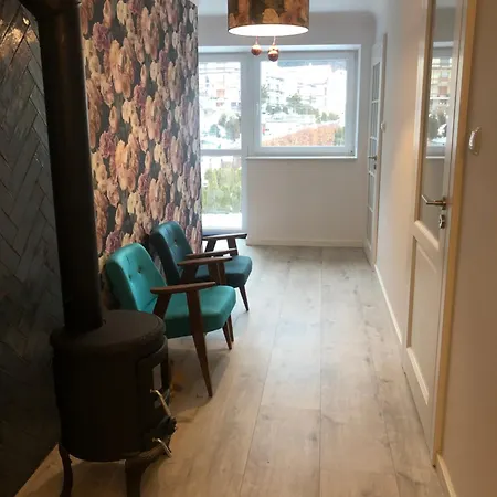 Lejlighed Jagusia Krynica Zdroj