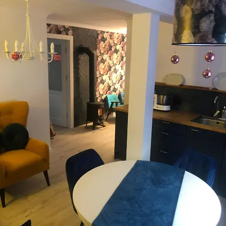 Jagusia Apartamento *