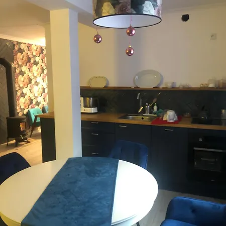 Appartement Jagusia Krynica-Zdrój