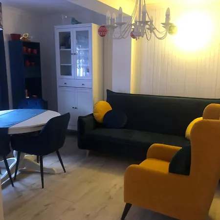 Lejlighed Jagusia Krynica Zdroj